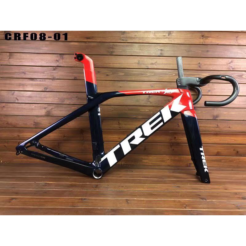 TREK MADONE AERO Light T11000 UD New Carbon Road 52cm Bike Frame Disc Brake Disk Bicycle Frameset
