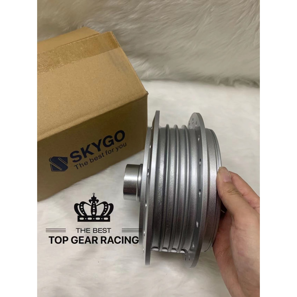 Skygo Rear Hub Comp Wizard King Rear Wheel Hub Set Earl150 RACAL SKYGO ...