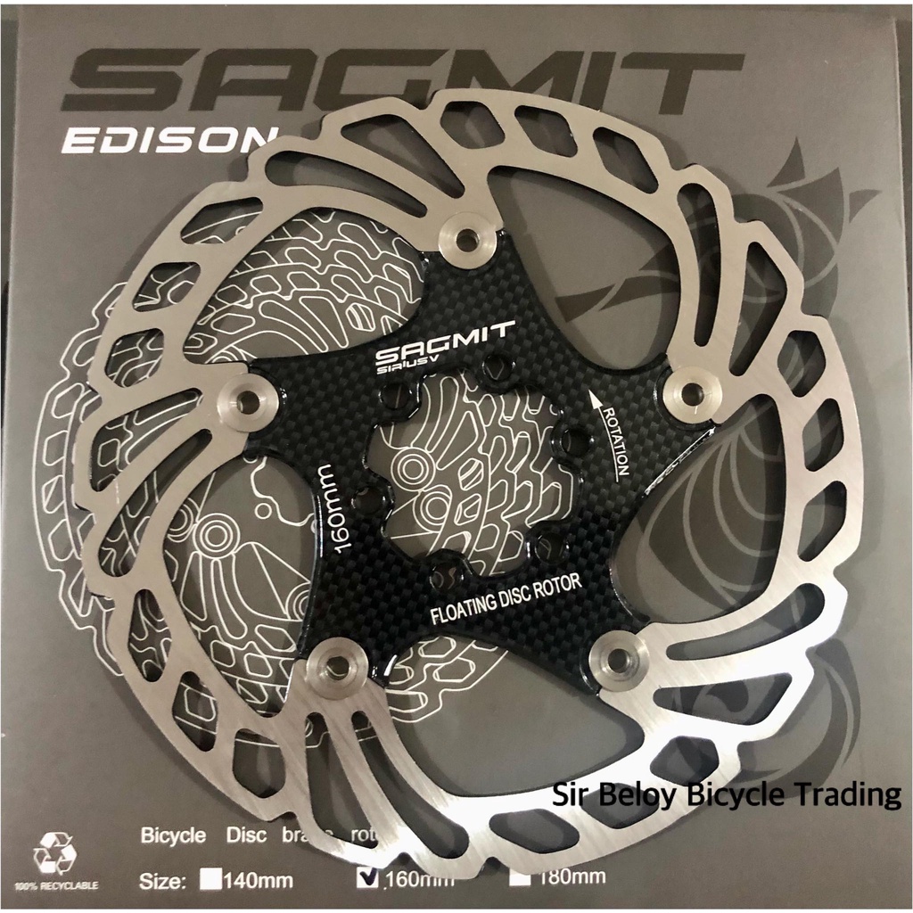 SAGMIT Floating Rotor ICETECH 160MM MTB Disc Brake Floating Rotor
