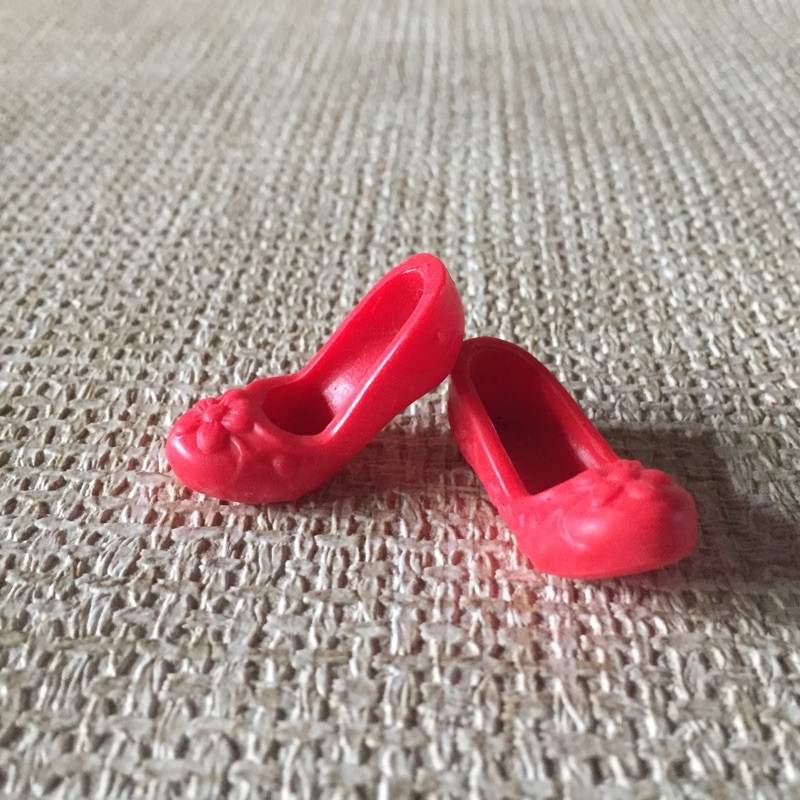 Disney princess doll store shoes