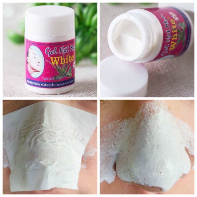 Blackheads Remover Gel Hut Mun Shopee Philippines