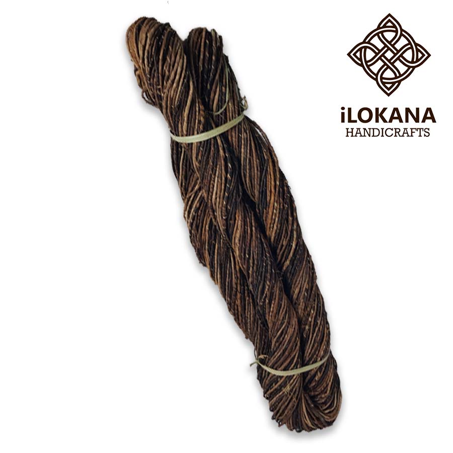 Buri and Abaca Rope Twisted Braided rope for your DIY items | Shopee ...