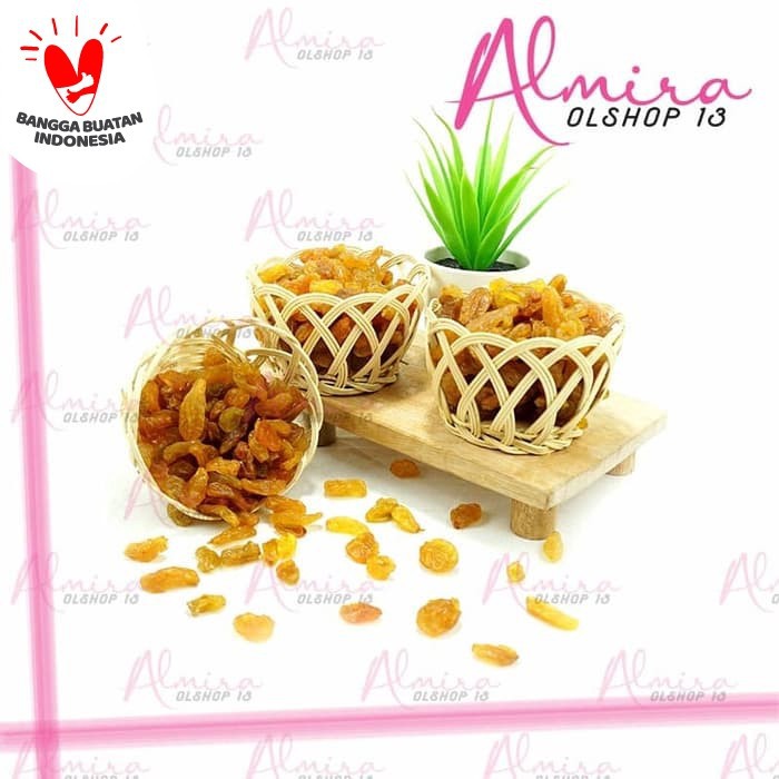 Sweet Tamarind Raisin Star Raisin 250 gr Original Original | Shopee ...