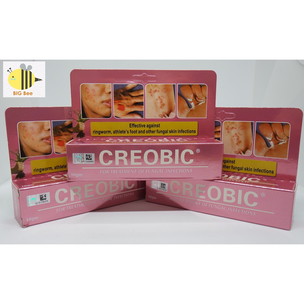 Creobic Cream Antifunction Cream 10gm Skin Jankitan At1r 