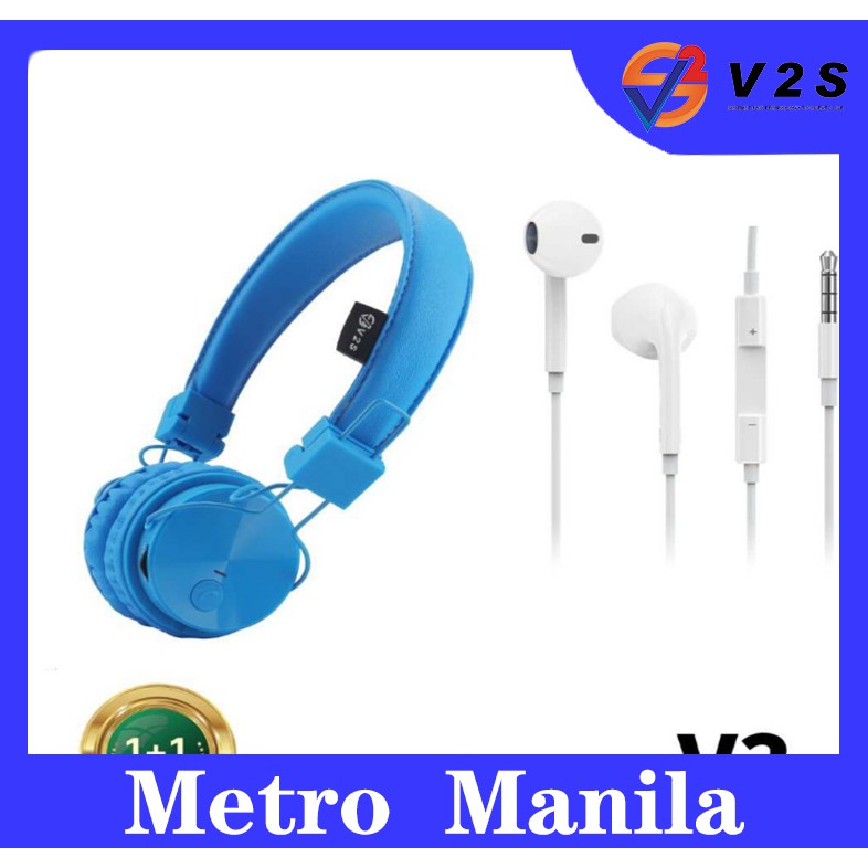 Shopee best sale bluetooth headphones