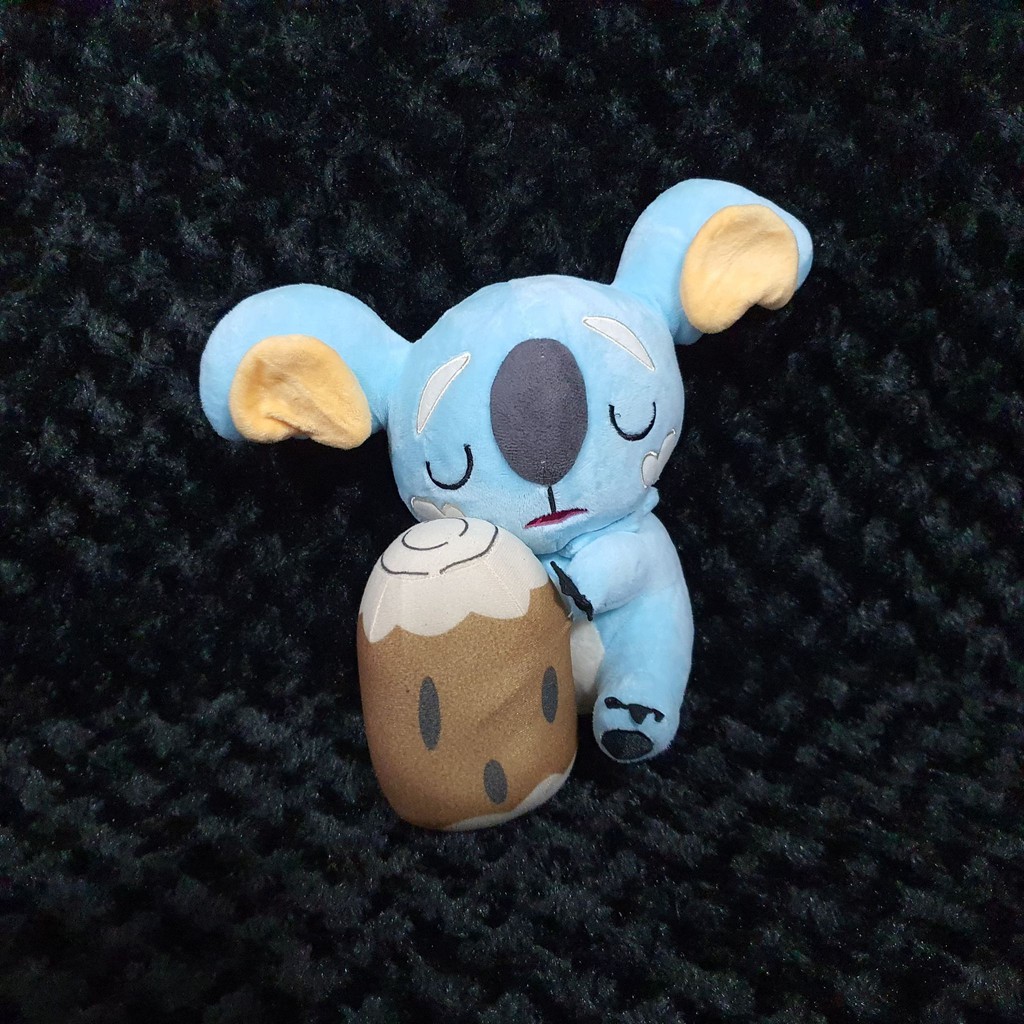 KOMALA Pokemon Plush Toy (26cm) Pokemon Center | Shopee Philippines