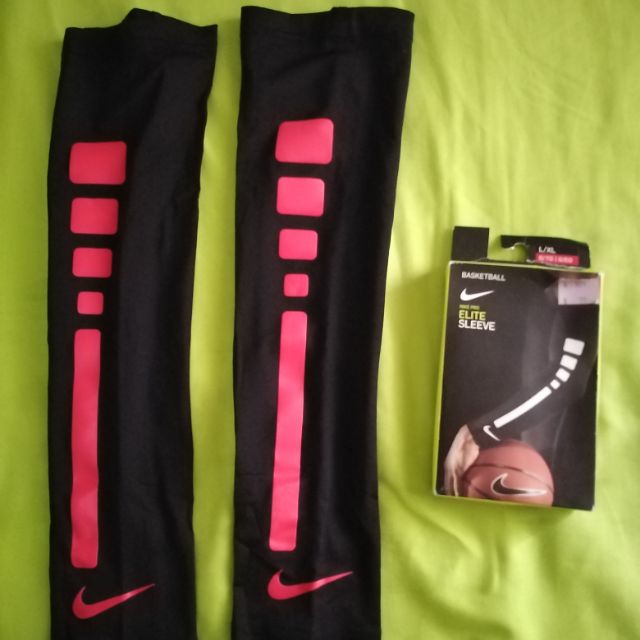 Nike elite arm sleeves on sale