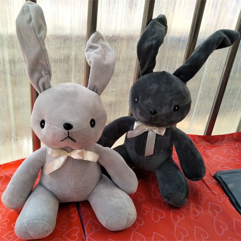 HOt Anime Yosuga No Sora Kasugano Rabbit Plush Toys Cute Cartoon Bunny ...