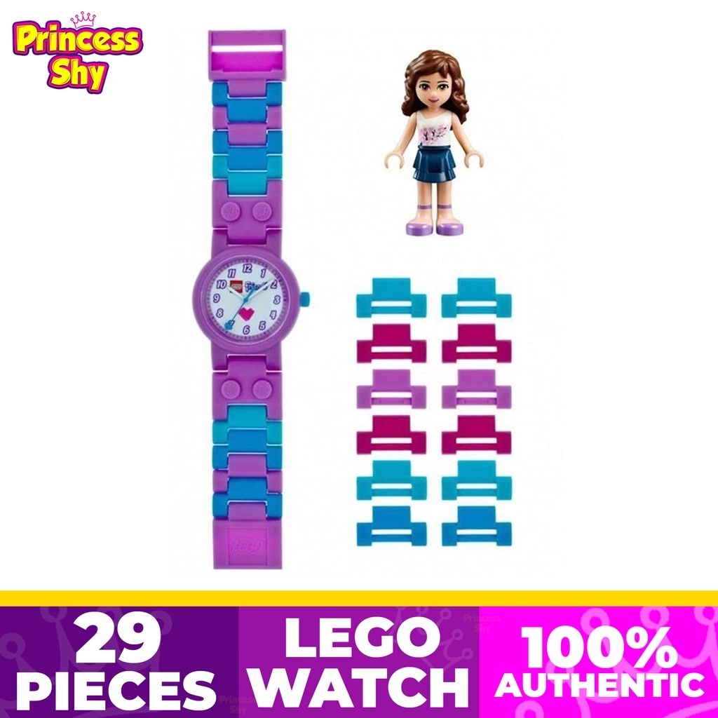 LEGO Friends Olivia Watch with Minidoll 8020165 Shopee Philippines