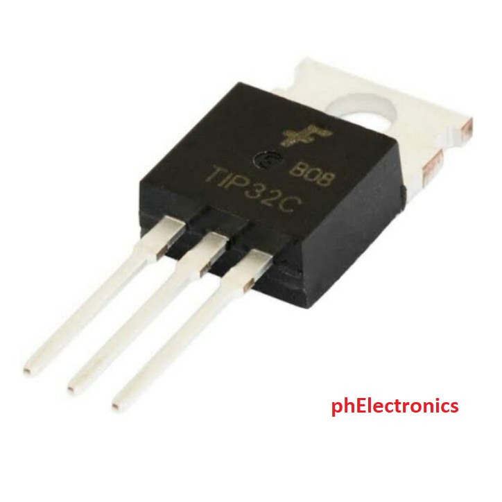 TIP32C Transistor Pinout, Equivalent, Features Datasheet, 54% OFF