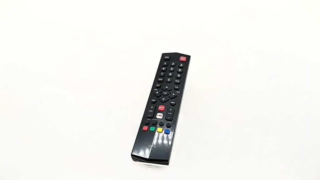 GEEBON TCL RC 2000C Remote Control For TCL Led Lcd TV Unviersal Smart ...