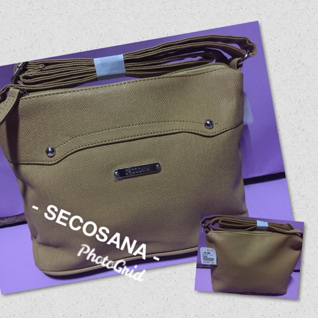 101 original secosana bag Shopee Philippines