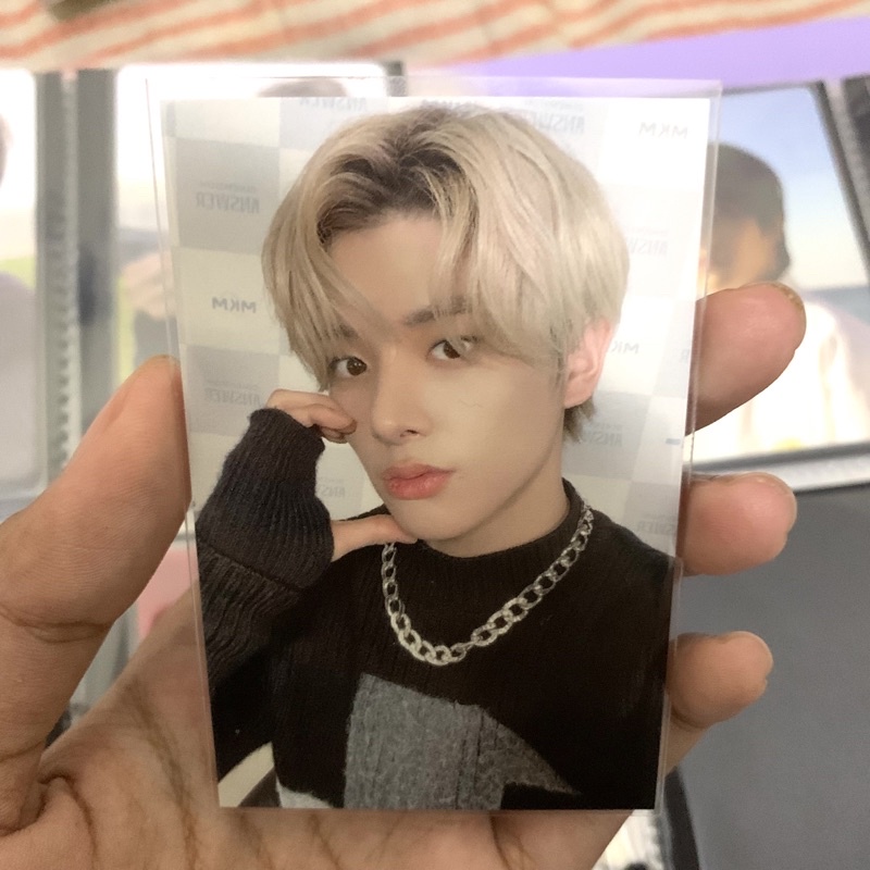 Enhypen OFFICIAL PHOTOCARD jake BROADCAST DIMENSION ANSWER PC ...