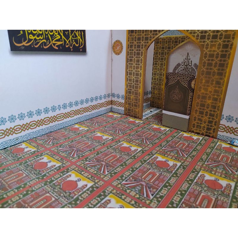 Diy prayer room Diorama | Shopee Philippines