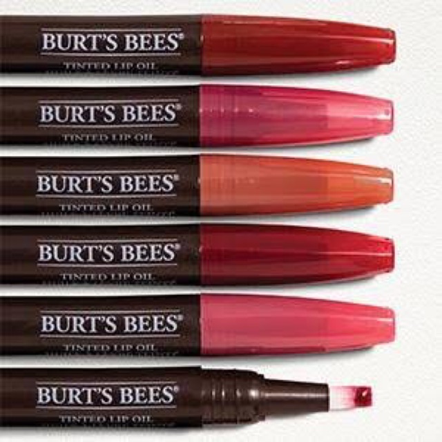 BURT'S BEES TINTED LIP OIL Shopee Philippines
