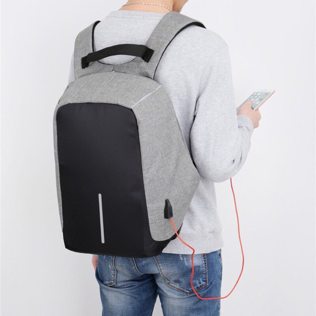 Levi's anti theft sale backpack