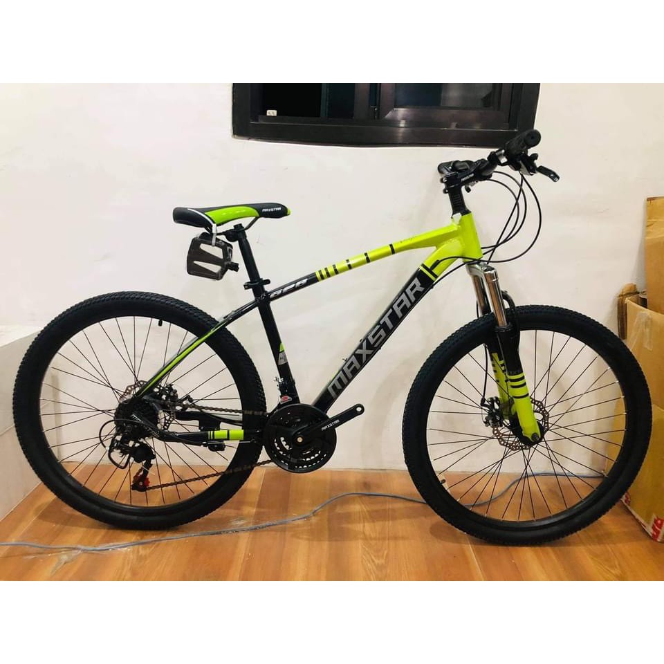 Maxstar 2025 bike price