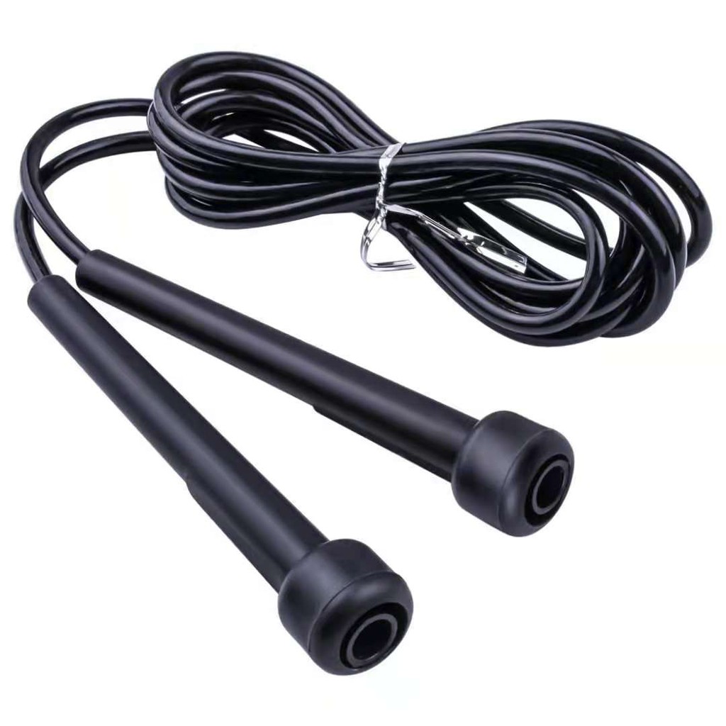 Adjustable Jump Rope Training Jumping Speed Rope Sports Exercise ...