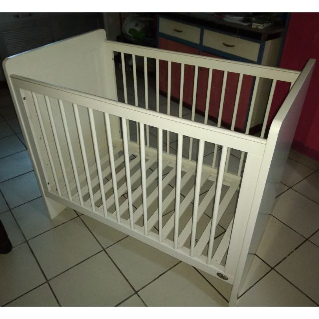 Cuddlebug crib sale