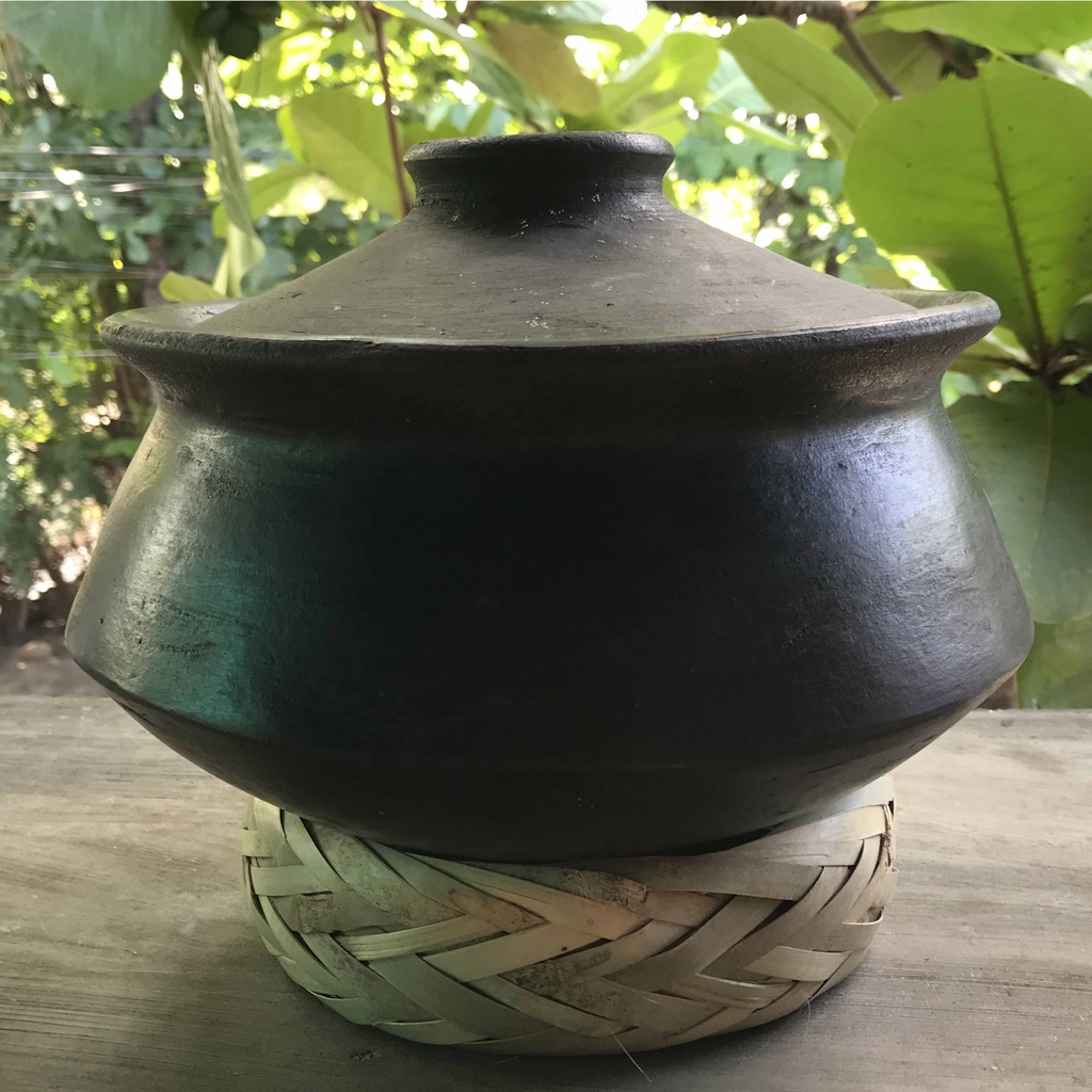 Clay Pot Palayok Native Filipino Cooking Style Small Medium Large Xl