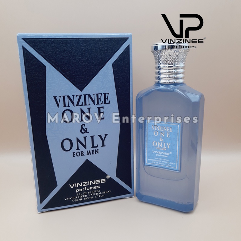 Vinzinee perfume one and only new arrivals