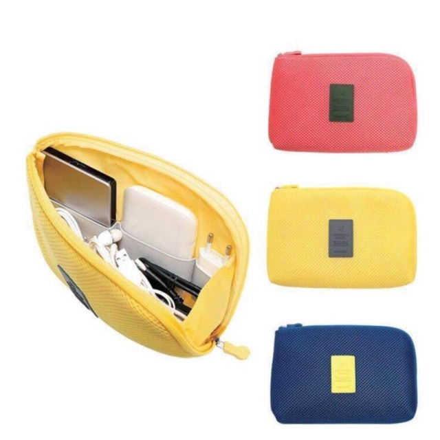 Cable pouch organizer Shopee Philippines