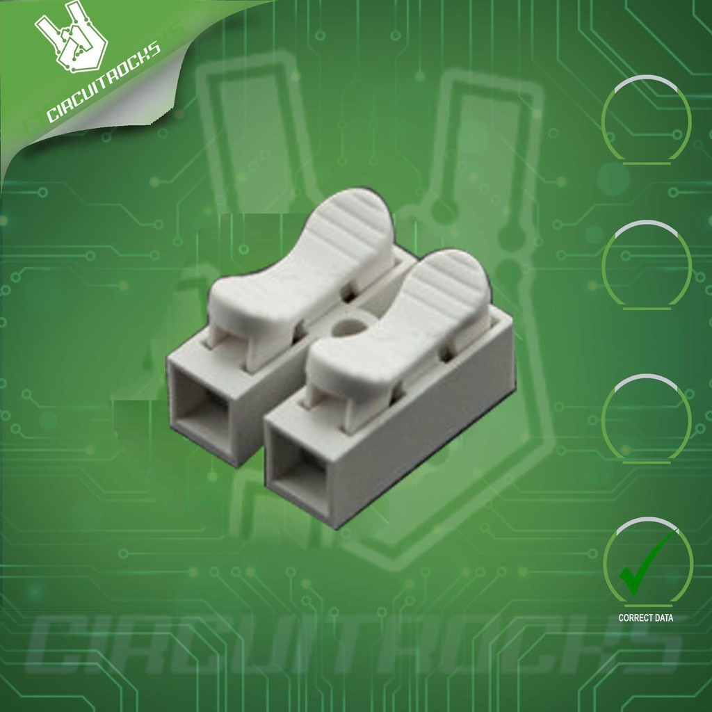 Wire Connector Set Bit Press Type 2 Slot | Shopee Philippines