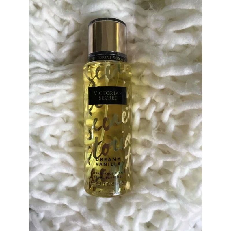 Victoria secret best sale dreamy vanilla mist