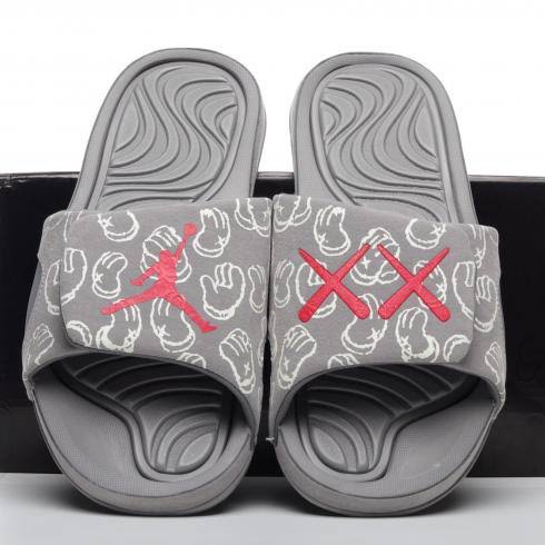 Kaws jordan clearance slides