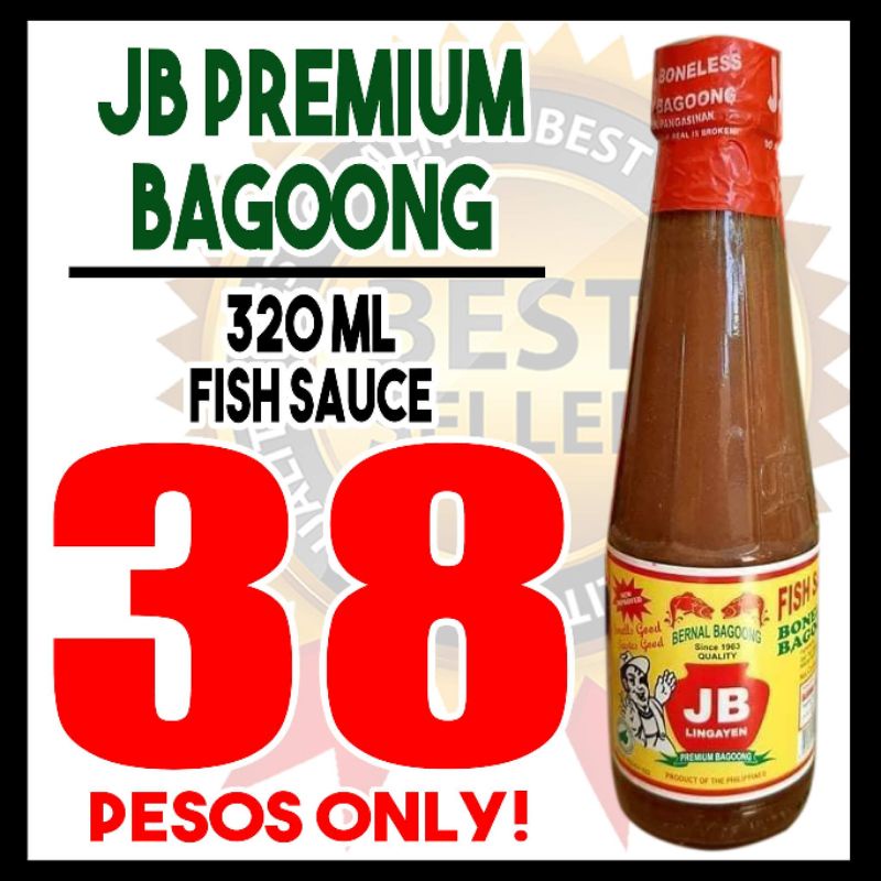Shop bagoong isda for Sale on Shopee Philippines