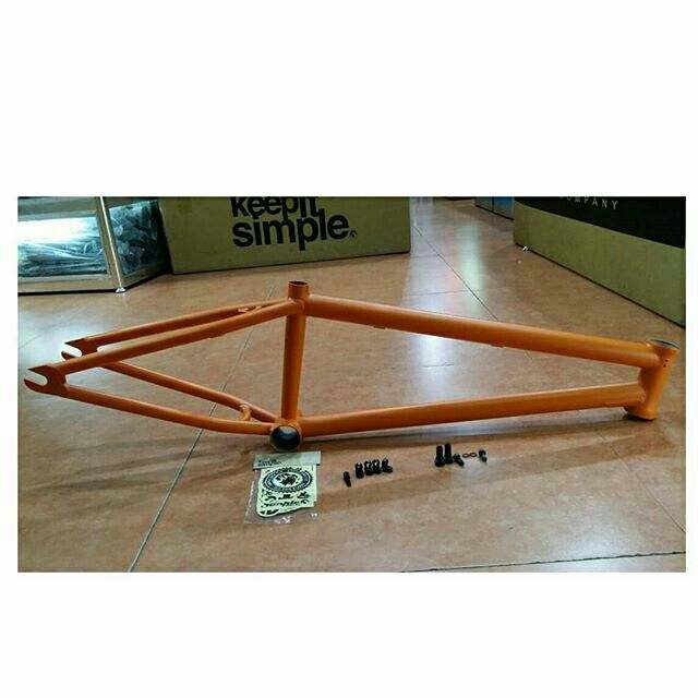 Simple Bike Co. ACE V2 Chromoly Bmx Frame 20