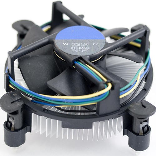 Intel Processor CPU Cooler Fan Shopee Philippines