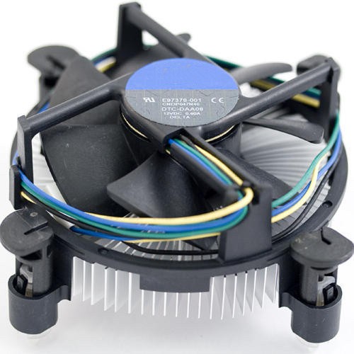 Intel Processor Cpu Cooler Fan Shopee Philippines