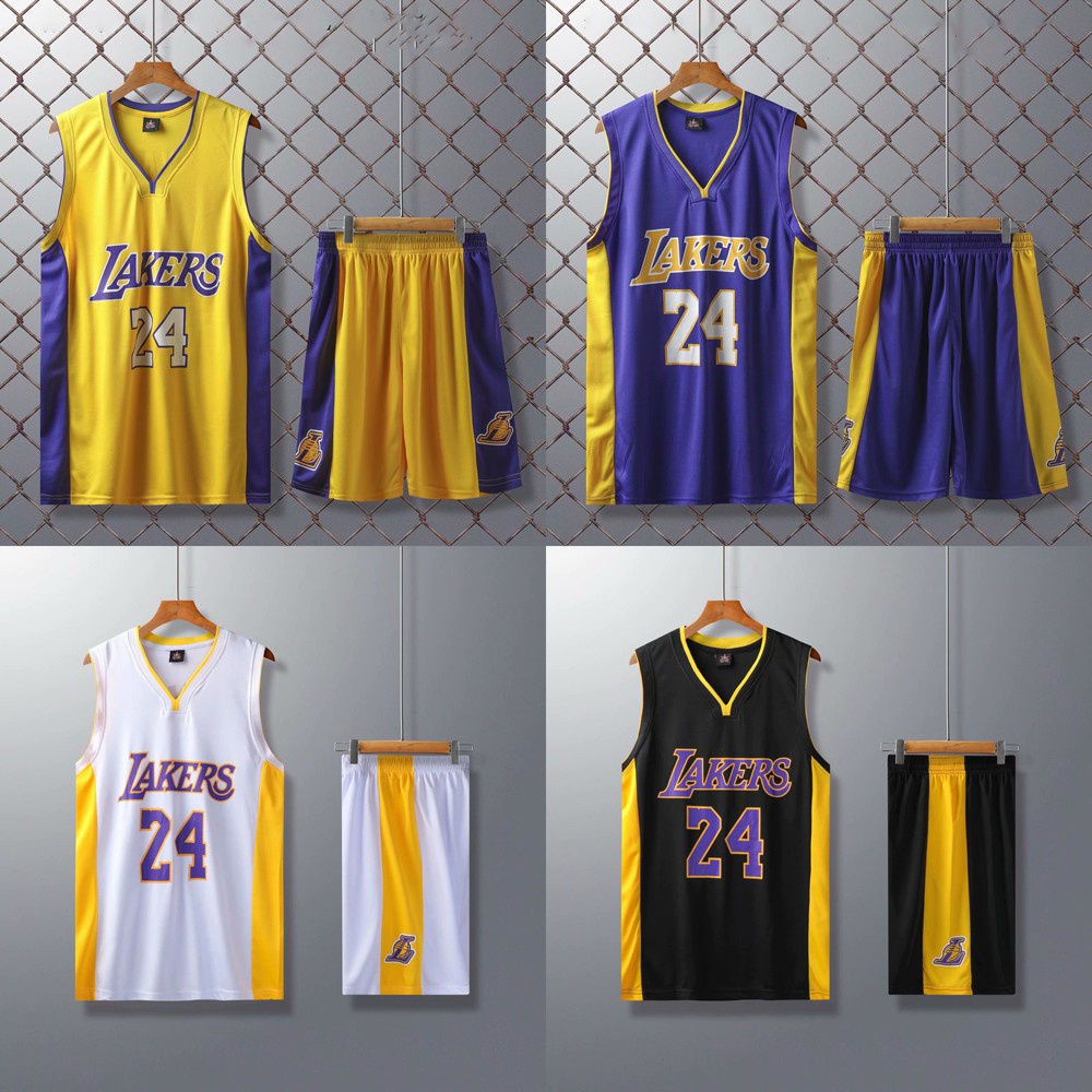 Nba jersey set clearance