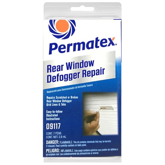 Permatex Rear Window Defogger Repair Kit, Single Unit (09117) Shopee