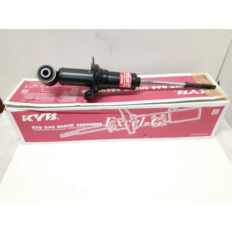 Kayaba Kyb Shock Absorber Front Nissan Navaranp300 Dsl 07 18