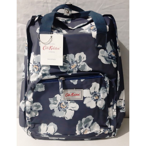 Cath kidston hotsell blue backpack