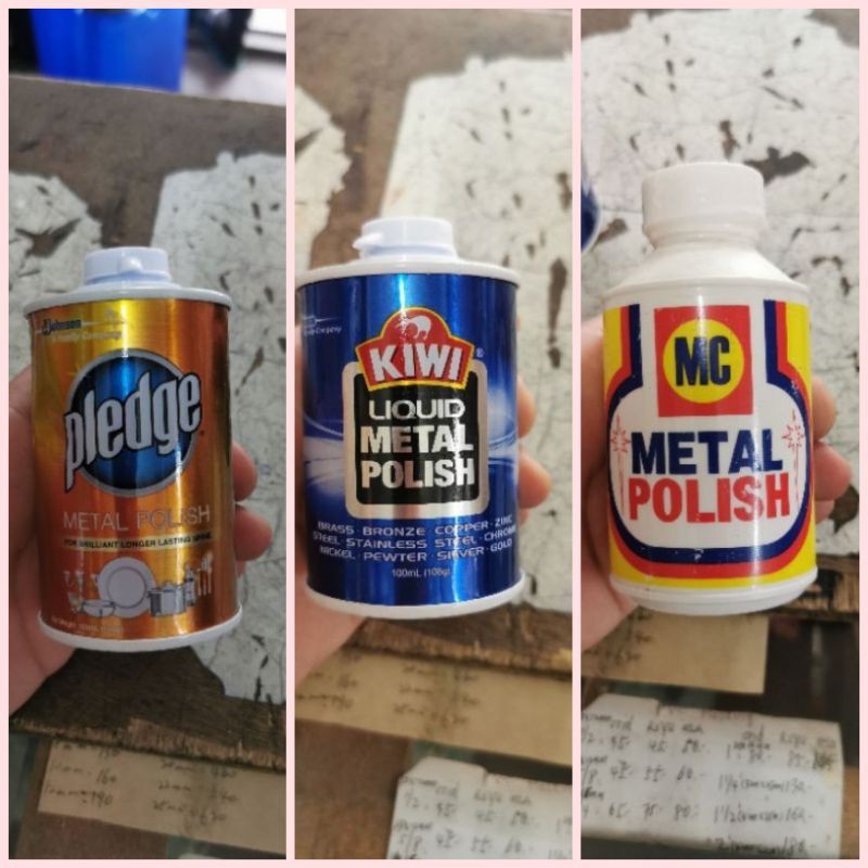 Best deals metal polish