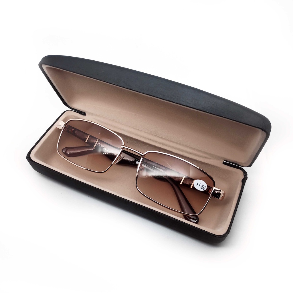 PLUS 2 in 1 glasses, DOUBLE FOCUS, CAN be used for reading and walking ...