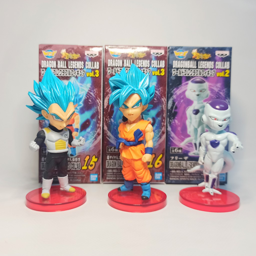 NEW DRAGON BALL LEGENDS + HEROES CHARACTER COLLAB? 