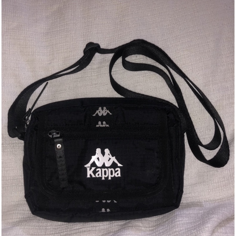 KAPPA Authentic Sling bag Shopee Philippines