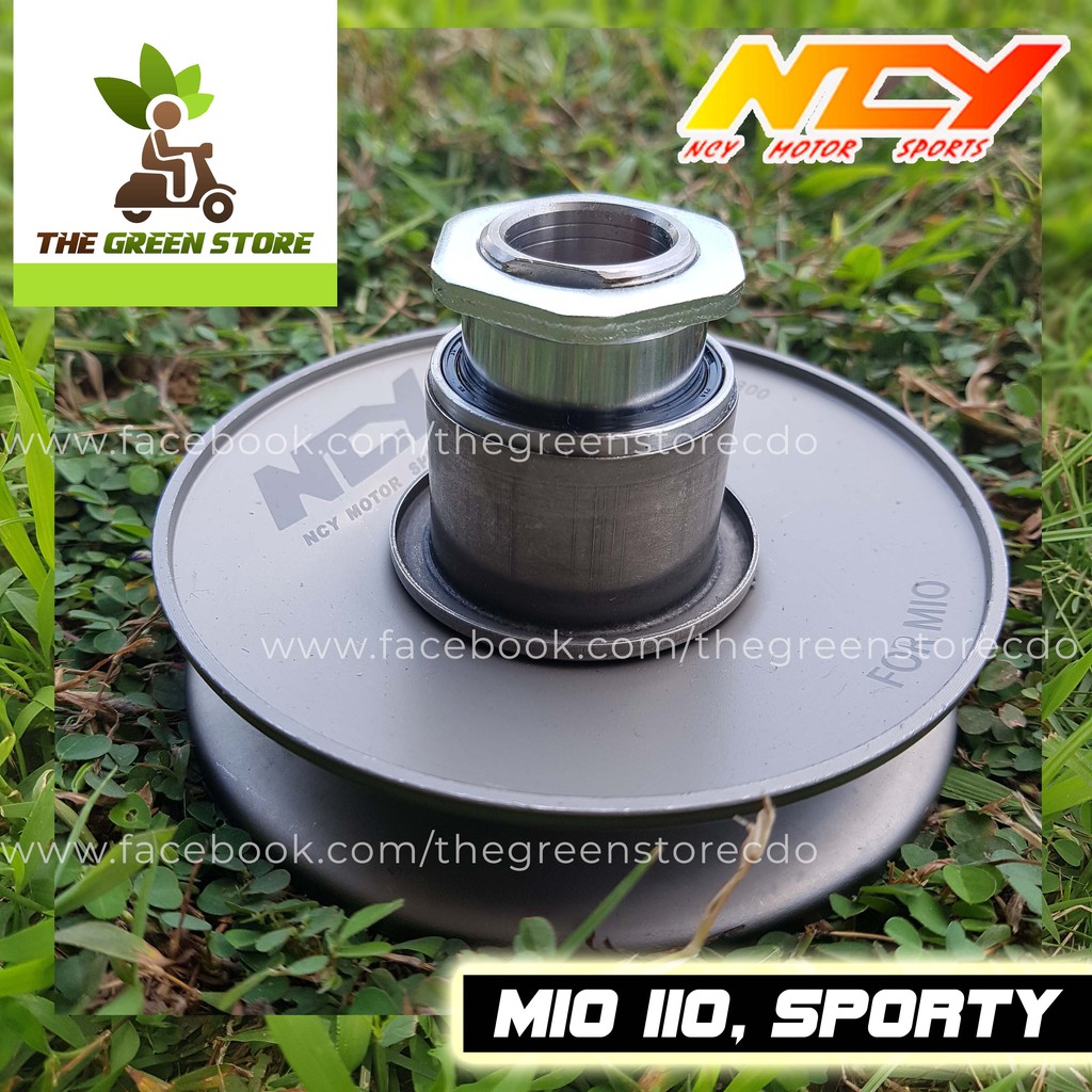 NCY Torque Drive Assembly ( MIO 110, Sporty )