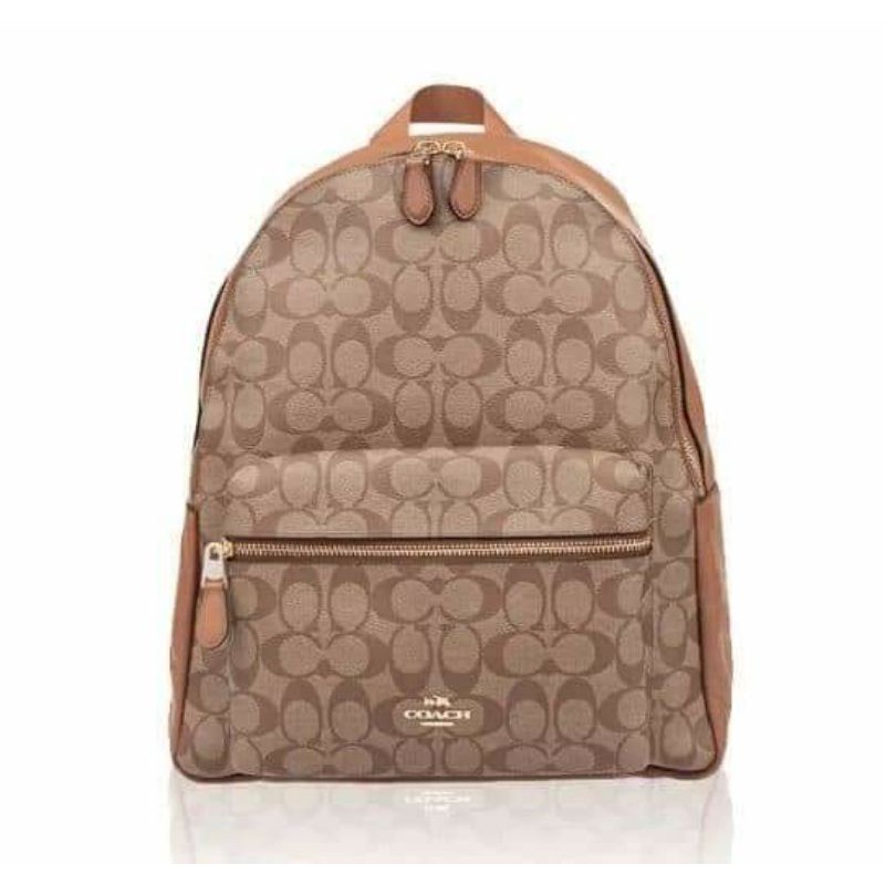 Coach pack sales bag