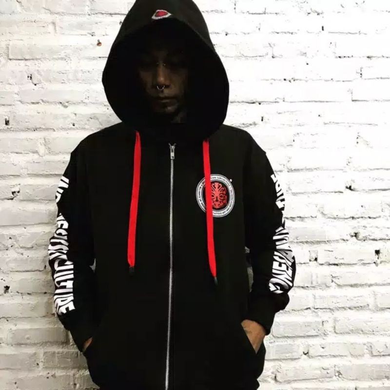 Regional Indonesian Zipper Sweater (ISC) | Shopee Philippines