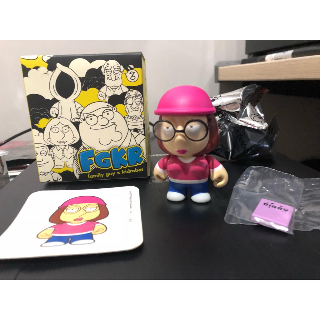 Family Guy x Kidrobot Series 1 3