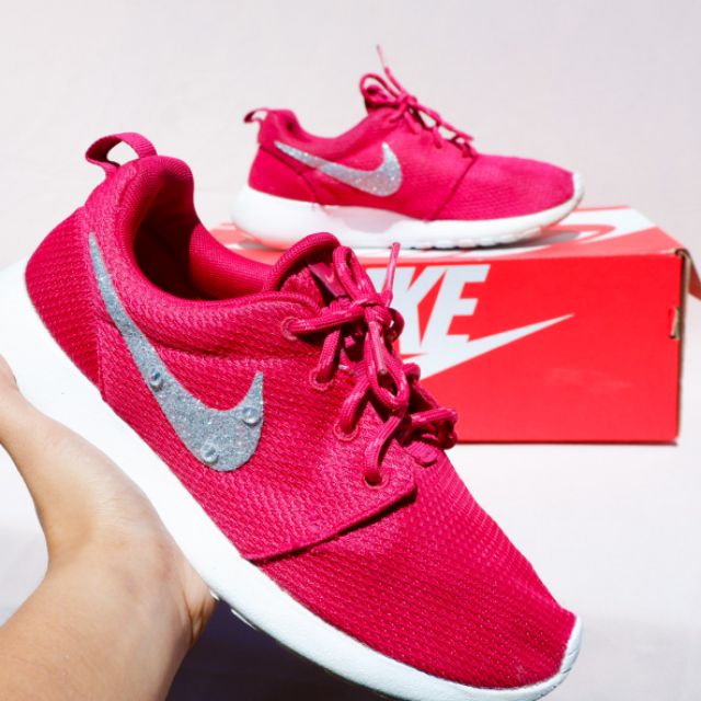 Kilimanjaro recibir 鍔 Original Nike Roshe Pink | Shopee Philippines