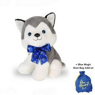 Blue magic dog hot sale stuffed toys price