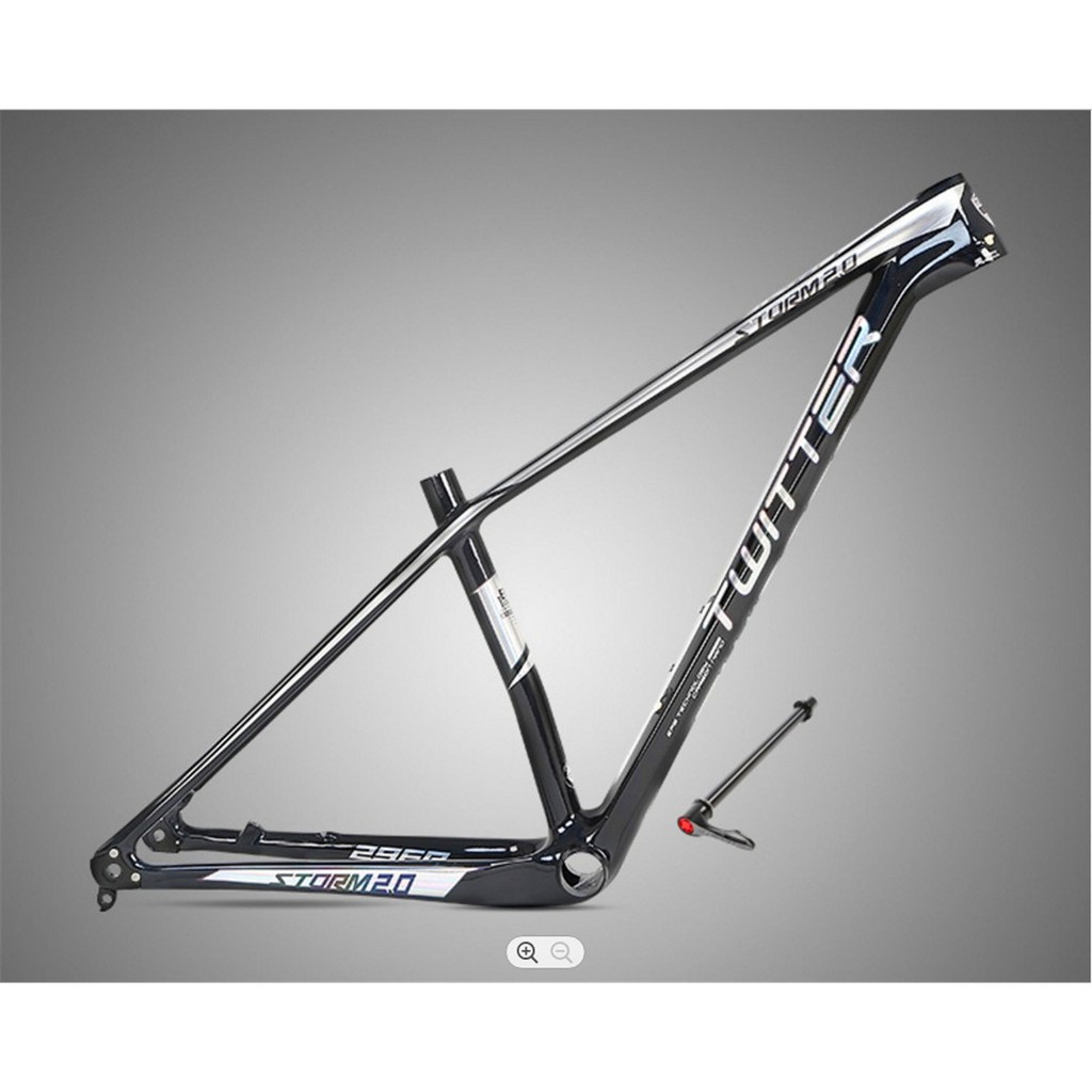TWITTER STORM disc brake MTB mountain bike off-road carbon