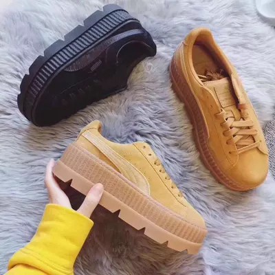 Puma rihanna price philippines sale