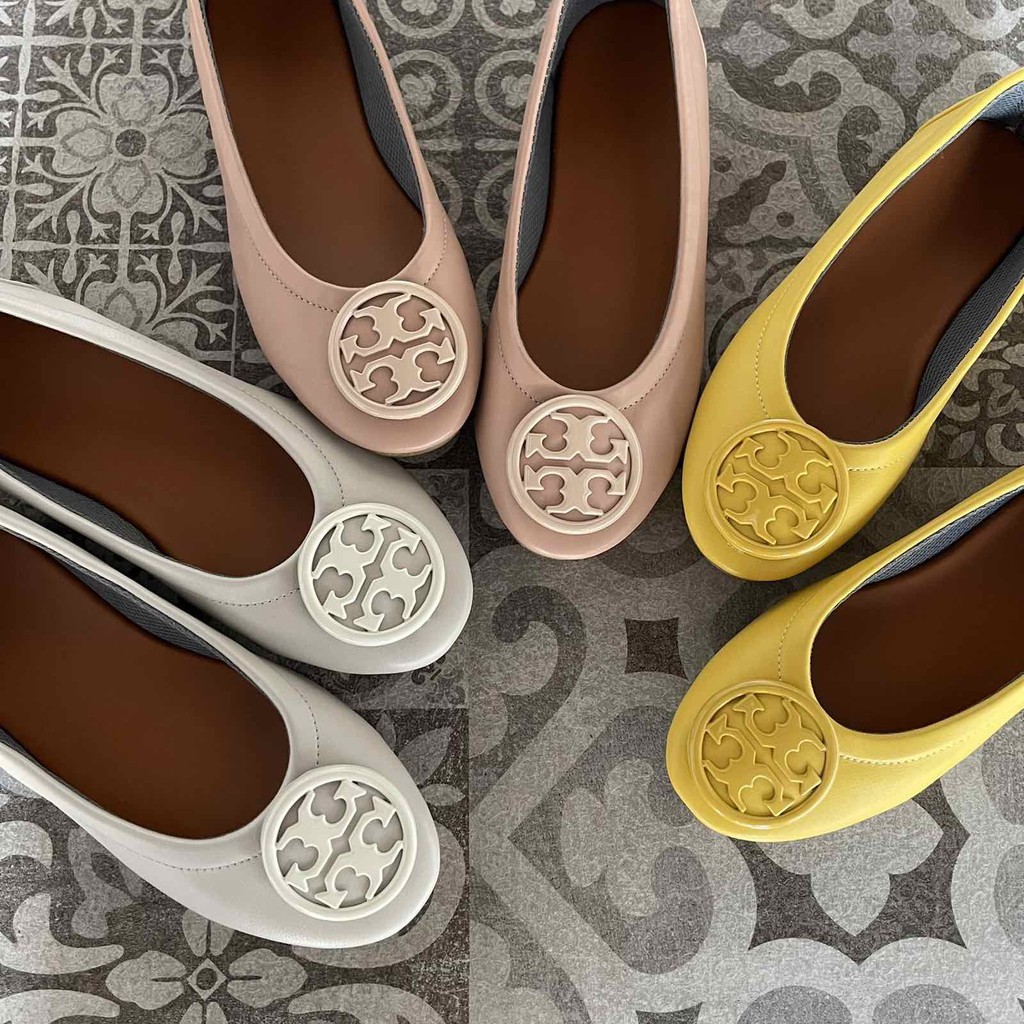 Tory burch inspired store flats